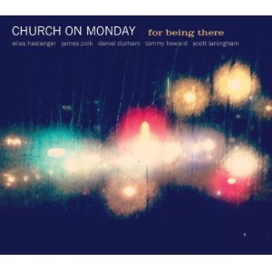 画像: 【5年ぶりの新作】CD Elias Haslanger ; CHURCH ON MONDAY エリアス・ハスランガー (CHURCH ON MONDAY) / FOR BEING THERE