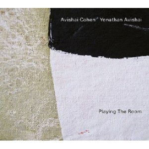 画像:  【ECM】180g重量盤LP Avishai Cohen,Yonathan Avishai アヴィシャイ・コーエン、ヨナタン・アヴィシャイ / Playing the Room