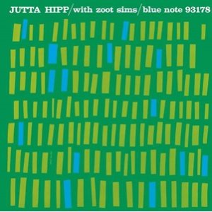 画像: SHM-CD    JUTTA HIPP ユタ・ヒップ / Jutta Hipp with Zoot Sims   ∔２　ユタ・ヒップ・ウィズ・ズート・シムズ ∔２　