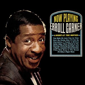 画像: 【MACK AVENUE】CD  ERROLL GARNER  エロール・ガーナー  /  A NIGHT AT THE MOVIES