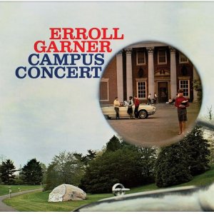 画像: 【MACEK AVENUE】CD Erroll Garner エロル・ガーナー / Campus Concert