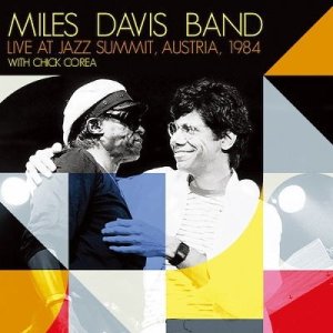 画像: CD MILES DAVIS,CHICK COREA マイルス・デイビス、チック・コリア / WIESEN,AT 7TH JULY 1984