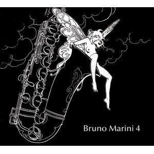 画像: 【イタリア・レア音源】CD BRUNO MARINI ブルーノ・マリニ / BRUNO MARINI 4