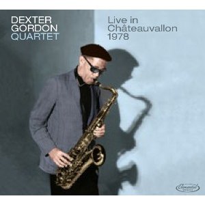 画像: 【Elemental Musicから未発表音源】2枚組CD Dexter Gordon デクスター・ゴードン / Live in Chateauvallon 1978