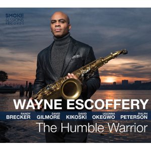 画像: 【SMOKE SESSION】CD Wayne Escoffery / The Humble Warrior