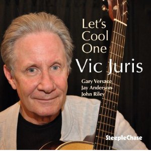 画像: 【STEEPLECHASE】CD VIC JURIS ヴィック・ジュリス  / LET'S COOL ONE