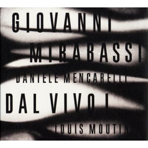 画像: CD   GIOVANNI MIRABASSI  ジョヴァンニ・ミラバッシ  /   DAL VIVO!