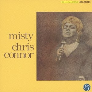 画像: SHM-CD    CHRIS CONNOR  クリス・コナー  /  MISTY  ミスティ