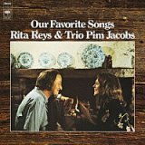 画像: CD   RITA REYS  & TRIO PIM JACOBS  リタ・ライス &  トリオ・ピム・ヤコブス　 /   OUR FAVORITE SONGS   アワ・フェイヴァリット・ソングス