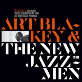 画像: 完全限定180g重量盤LP (2000枚完全限定プレス) Art Blakey & The New Jazz Men / Live in Paris ‘65