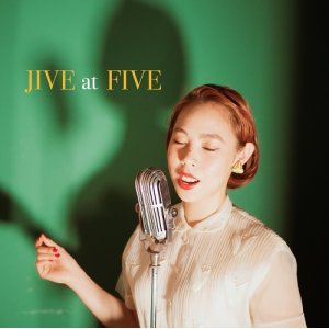 画像: 紙ジャケット仕様CD  YUKA DEGUCHI  出口 優日  /  JIVE at FIVE  ジャイヴ・アット・ファイブ