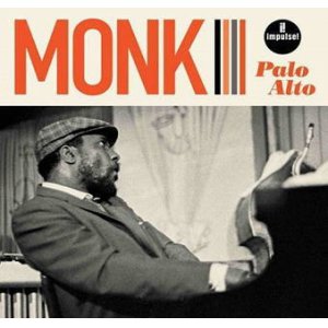 画像: 〔国内SHM - CD〕THELONIOUS MONK セロニアス・モンク / Palo Alto  THE LOST CONCERT 