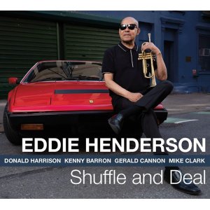 CD EDDIE HENDERSON エディ・ヘンダーソン / HERITAGE ヘリテイジ