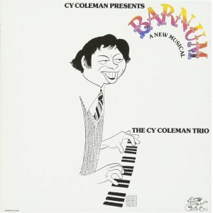 画像: CD  CY COLEMAN   サイ・コールマン  /   BARNUM   バーナム