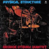 画像: 【three blind mice Supreme Collection 1500】CD  ジョージ大塚クインテット GEORGE OTSUKA QUINTET  /  PHYSICAL STRACYURE フィジカル・ストラクチュア