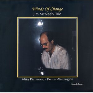 画像: LP Jim McNeely ジム・マクニーリー / Winds Of Change