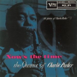 画像: UHQ-CD 限定盤 CHARLIE PARKER チャーリー・パーカー / ナウズ・ザ・タイム + 1