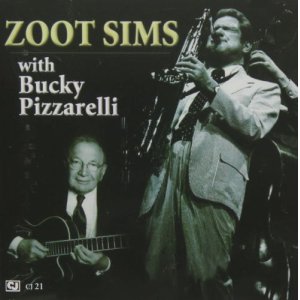 画像: 〔INNER CITY〕CD ZOOT SIMS ズート・シムズ / ウィズ・バッキー・ピザレリ