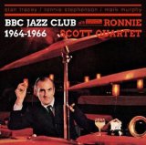 画像: CD　 RONNIE SCOTT ロニー・スコット / BBC JAZZ CLUB SESSIONS 1964-1966