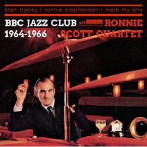 画像: CD　 RONNIE SCOTT ロニー・スコット / BBC JAZZ CLUB SESSIONS 1964-1966