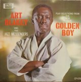 画像: SHM-CD   ART BLAKEY  アート・ブレイキー /  GOLDEN BOY  ゴールデン・ボーイゴールデン・ボーイ