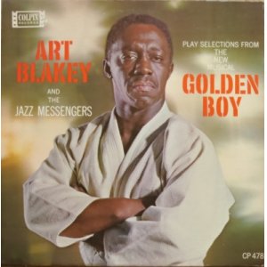 画像: SHM-CD   ART BLAKEY  アート・ブレイキー /  GOLDEN BOY  ゴールデン・ボーイゴールデン・ボーイ