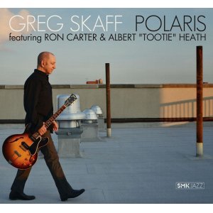 画像: 〔SMOKE SESSION〕CD Greg Skaff グレッグ・スカーフ / Polaris~Featuring Ron Carter & Albert “Tootie” Heath