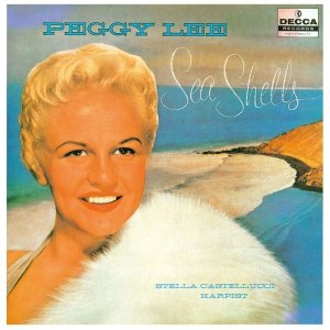 画像: SHM-CD  PEGGY LEE ペギー・リー　 /  SEA  SHELLS  貝がら