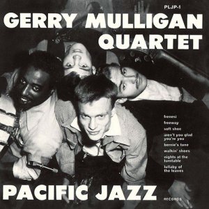 画像: SHM-CD  GERRY MULLIGAN  ジェリー・マリガン  /  GERRY MULLIGAN QUARTET