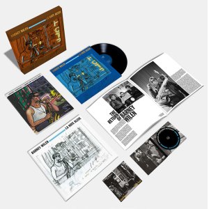 画像: 〔送料込み価格設定商品〕〔特別完全限定版BOX〕180g 重量盤LP + CD   Barney Wilen / La Note Bleue Limited Edition Deluxe Box Set