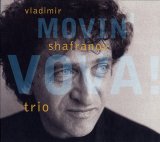 画像: CD   VLADIMIR SHAFRANOV  ウラジミール・シャフラノフ  /  MOVIN' VOVA!