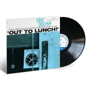 画像: ［Blue Note CLASSIC VINYL SERIES］完全限定輸入復刻 180g重量盤LP  ERIC DOLPHY  エリック・ドルフィー  /  OUT TO LUNCH   アウト・トゥ・ランチ