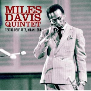 画像: CD  MILES  DAVIS  マイルス・デイビス /  LIVE IN ITALY 1964