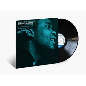 画像: ［Blue Note CLASSIC VINYL SERIES］180g重量盤LP  Freddie Hubbard フレディ・ハバード / Ready For Freddie