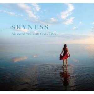 画像: ［寺島レコード］セミW紙ジャケット仕様CD   ALESSANDRO GALATI OSLO TRIO アレッサンドロ・ガラティ・オスロ・トリオ / SKYNESS スカイネス