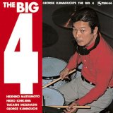 画像: ［TBM］CD ジョージ 川口とビッグ4    GEORGE  KAWAGUCHI'S THE  BIG  4   /  THE  BIG  4  ザ・ビッグ 4