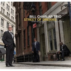 画像: CD  BILL CHARLAP TRIO  ビル・チャーラップ・トリオ  /  STREET  OF DREAMS