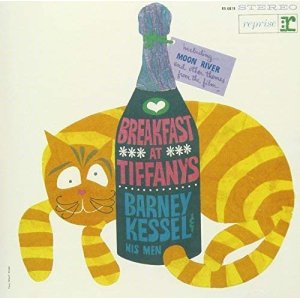 画像: SHM-CD  BARNEY  KESSEL  バーニーケッセル      /  BREAKFAST  AT  TIFFANYS