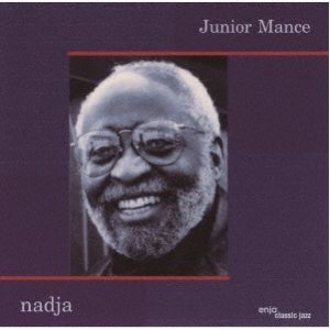 画像: CD JUNIOR MANCE ジュニア・マンス / ナージャ