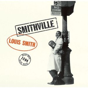 画像: CD  LOUIS SMITH   ルイ・スミス   /   SMITHVILLE  スミスヴィル