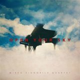 画像: 【イタリア・ジャズ】CD Mirko Signorile Quartet ミルコ・シニョリーレ・クヮルテット / OPEN YOUR SKY