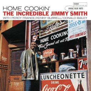 画像: ［Blue Note CLASSIC VINYL SERIES］180g重量盤LP Jimmy Smith ジミー・スミス / Home Cookin'