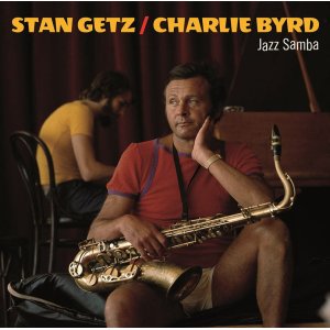 画像: 【カラーレコード (オレンジ) 180g 重量盤 33 1/3 回転】LP Stan Getz, Charlie Byrd スタン・ゲッツ、チャールー・バード / Jazz Samba