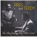 画像: SHM-CD   LESTER  YOUNG  & TEDDY  WILSON   レスター・ヤング＆テディ・ウィルソン  /   PRES AND TEDDY＋１ プレス・アンド・テディ + 1 