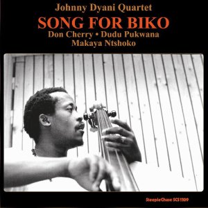 画像: 180g重量盤LP Johnny Dyani ジョニー・ダイアニ / Song For Biko