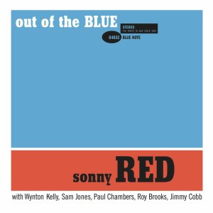 画像: UHQ-CD SONNY RED ソニー・レッド / OUT OF THE BLUE  アウト・オブ・ザ・ブルー