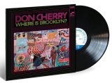 画像: 180g重量盤LP  DON  CHERRY ドン・チェリー / Where Is Brooklyn?