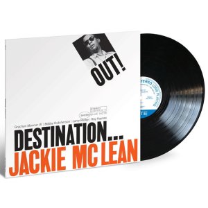 UHQ-CD JACKIE McLEAN ジャッキー・マクリーン / LET FREEDOM RING