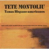 画像: CD TETE MONTOLIU テテ・モントリュー /  ラテン・アメリカのテーマ集