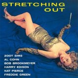 画像: CD  ZOOT SIMS  ズート・シムズ  /   STRECHING OUT  ストレッチング・アウト